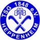 Avatar Bild für TSG 1848 Heppenheim e.V.