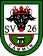 Avatar Bild für SV 26 Cammin e.V.