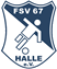 Avatar Bild für FSV 67 Halle