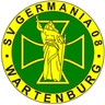 Avatar Bild für SV Germania 08 Wartenburg