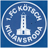 Avatar Bild für 1. FC Kötsch Kiliansroda e.V.