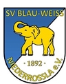 Avatar Bild für SV Blau-Weiß Niederroßla 1892 e.V.