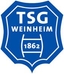 Avatar Bild für TSG 1862/09 Weinheim