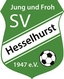 Avatar Bild für SV Hesselhurst