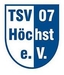 Avatar Bild für TSV 07 Höchst