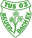 Avatar Bild für TUS 03 Beuerbach