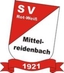 Avatar Bild für SV RW Mittelreidenbach