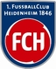 Avatar Bild für 1. FC Heidenheim 1846